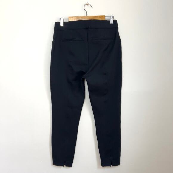 SPANX Supersmooth Perfect Fit Ponte Slim Straight Pant in Black XL - Picture 5 of 11